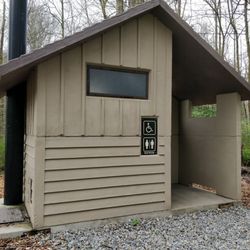 Babcock Preserve - Excellent bathroom facilities