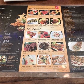 Zena Sushi - The menu! - Sushi Bars Near Me - Hurst, Texas Zena Sushi - The menu! - Sushi Bars Near Me - Hurst, Texas