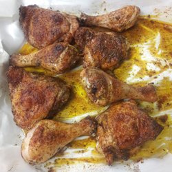 The Night Owl - Southern bake chicken
