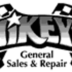 Mikey's - Logo