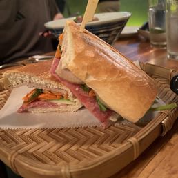 Traditional Banh Mi