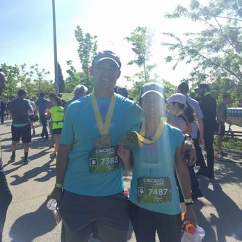 Chicagoland Spring Marathon & Half Marathon - Our first 10k! - Races & Competitions Near Me - Schaumburg, Illinois Chicagoland Spring Marathon & Half Marathon - Our first 10k! - Races & Competitions Near Me - Schaumburg, Illinois