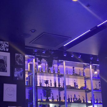 BLK SWAN - All black bar - New American Near Me - Baltimore, Maryland