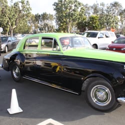Laguna Beach Rolls Royce