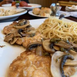 Chicken Piccata Chicken Piccata