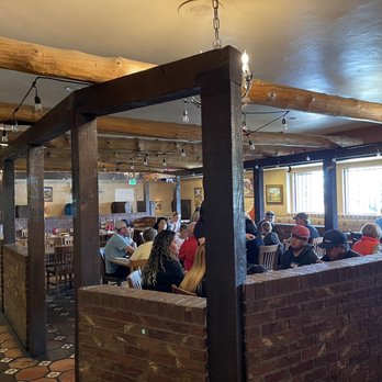 Pancho & Lefty's - Seating - Mexican Near Me - St George, Utah