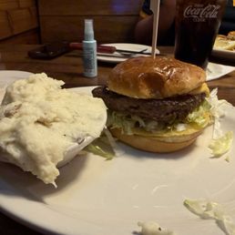 All American Cheeseburger All American Cheeseburger