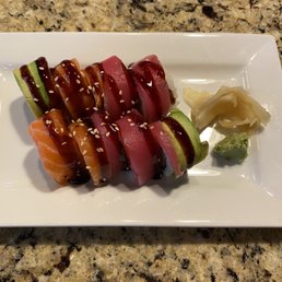 Dragon Roll- Excellent!!