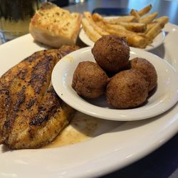 Razzoo's Cajun Cafe - Blackened Plates