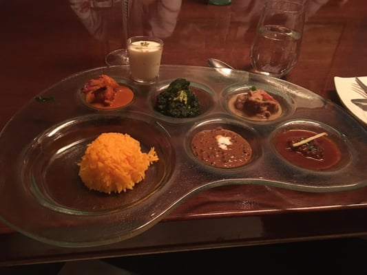 The Song Of India temporarily closed for renovations by null