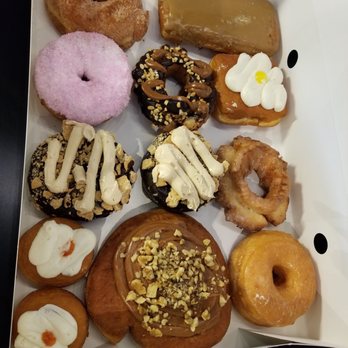 Legendary Doughnuts - Donuts Near Me - Tacoma, Washington Legendary Doughnuts - Donuts Near Me - Tacoma, Washington
