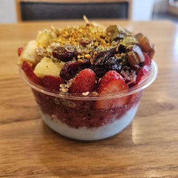 Pur Bowls - Build Your Own 12 oz Bowl - Acai Bowls Near Me - Long Beach, California Pur Bowls - Build Your Own 12 oz Bowl - Acai Bowls Near Me - Long Beach, California