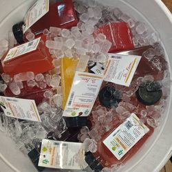Dr Farm Organic Juices - Drinks