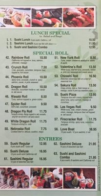 Menu photo 5 Evergreen Express Chinese Restaurant Nashville, TN