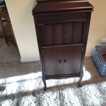 Kambo The Caning Works - Grandmother's Victrola - Refinishing Services Near Me - Fresno, California Kambo The Caning Works - Grandmother's Victrola - Refinishing Services Near Me - Fresno, California