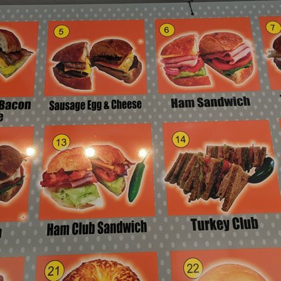 Menu photo 4 Crows Landing Donuts & Deli Modesto, CA Menu photo 4 Crows Landing Donuts & Deli Modesto, CA