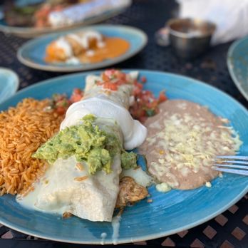 Plaza Azteca - Burrito Mex - Mexican Near Me - Henrico, Virginia