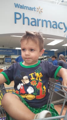 Walmart Supercenter by null