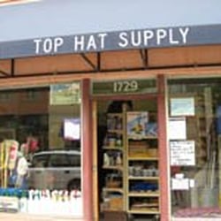 Top Hat Supply - Photo by downtownboulder