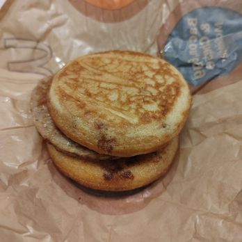 McDonald's - Sausage McGriddle - Fast Food Near Me - Los Angeles, California McDonald's - Sausage McGriddle - Fast Food Near Me - Los Angeles, California