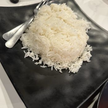 Sian Restaurant - Steamed rice - Burmese Near Me - Indianapolis, Indiana