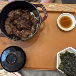 Short Ribs Curry