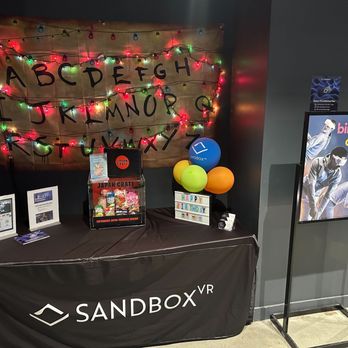 Sandbox VR - Virtual Reality Centers Near Me - Las Vegas, Nevada Sandbox VR - Virtual Reality Centers Near Me - Las Vegas, Nevada
