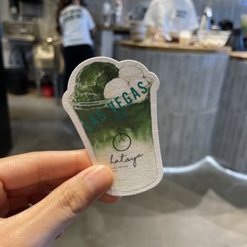 Hatoya - Coffee & Tea Near Me - Las Vegas, Nevada