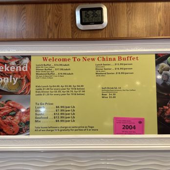 New China Buffet - Chinese Near Me - Corvallis, Oregon New China Buffet - Chinese Near Me - Corvallis, Oregon