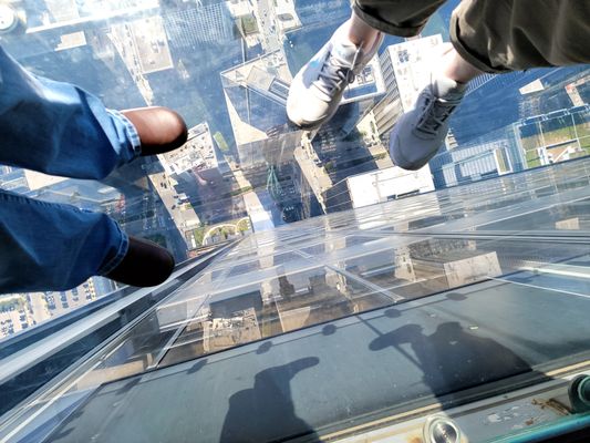 Willis Tower by null