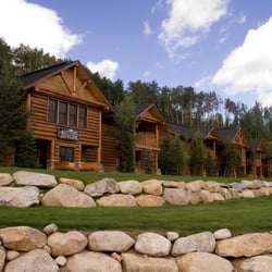Young Life's Crooked Creek Ranch - Guest dorms at Crooked Creek