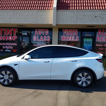 Superior Auto Styling - 3M ceramic IR 30 tint all around. - Windshield Installation & Repair Near Me - Ontario, California