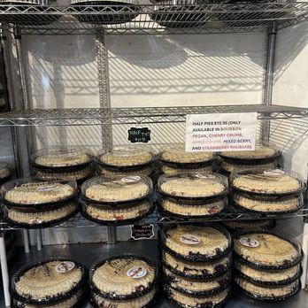 Pie Box - Desserts Near Me - Black Canyon City, Arizona Pie Box - Desserts Near Me - Black Canyon City, Arizona