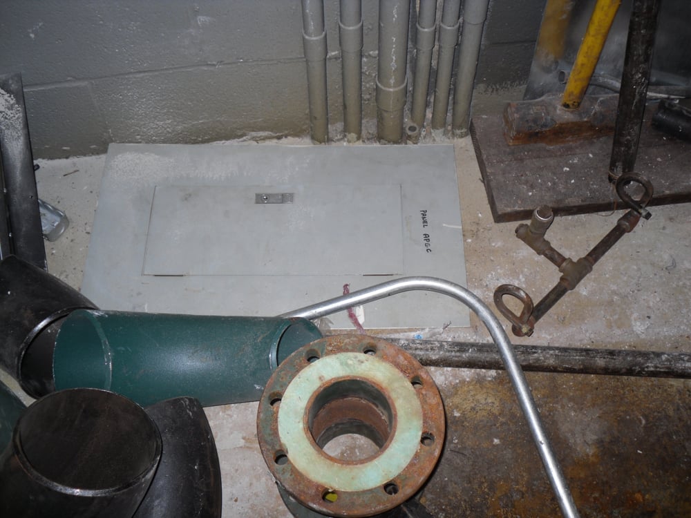 Slide of Whiting Street Plumbing