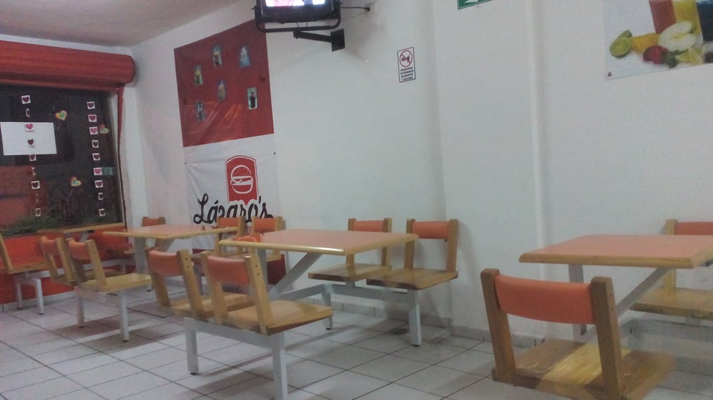 Lázaros's