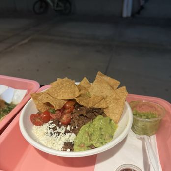 Chicas Tacos - Bowl - Tacos Near Me - Hermosa Beach, California Chicas Tacos - Bowl - Tacos Near Me - Hermosa Beach, California