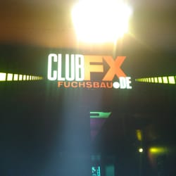 Fuchsbau - Eingang zum Club