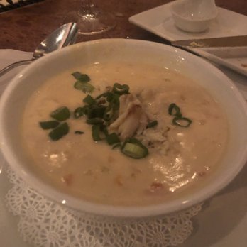 Cafe Marquesa - Crab soup - New American Near Me - Key West, Florida Cafe Marquesa - Crab soup - New American Near Me - Key West, Florida