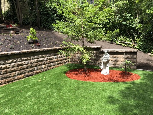 Artificial Turf - We have 7+ years of experience. We specialize in driveways, patios, backyards, pavers, firepits, retaining walls, luxury walls, sitting walls and artificial turf. Call us today for a free estimate! Artificial Turf - We have 7+ years of experience. We specialize in driveways, patios, backyards, pavers, firepits, retaining walls, luxury walls, sitting walls and artificial turf. Call us today for a free estimate!