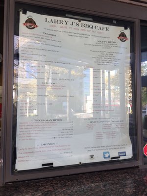 Larry J's BBQ Cafe by null