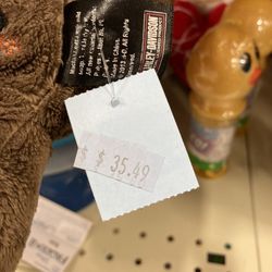 The Salvation Army Family Store & Donation Center - $35 bear