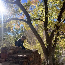 Picture of some nearby hiking spots! Work up that appetite y'all! Picture of some nearby hiking spots! Work up that appetite y'all!