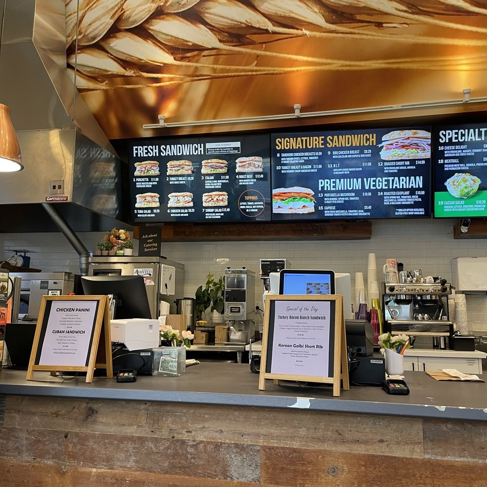 Sandwich Republic - Sandwiches Near Me - Springfield, Virginia Sandwich Republic - Sandwiches Near Me - Springfield, Virginia