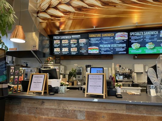 Sandwich Republic by null