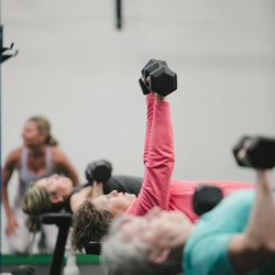 Konversion Fit - Group class