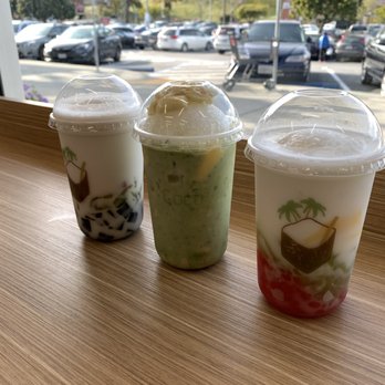 Coco3 - (April 2021) regular sizes - Bubble Tea Near Me - South San Francisco, California