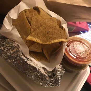 Taco Burrito King - Uber eats order. Perfect and bag was stapled closed/ tamper proof - Mexican Near Me - Alsip, Illinois Taco Burrito King - Uber eats order. Perfect and bag was stapled closed/ tamper proof - Mexican Near Me - Alsip, Illinois