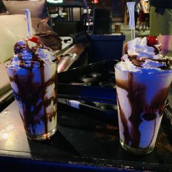 The Billiard Company - Toasted Almond Mudslides
