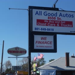 All Good Autos