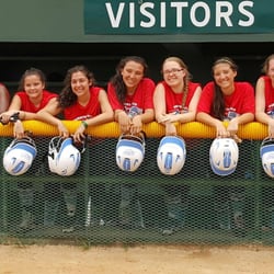 Diamond Pros - Our 16u Girls in Puerto Rico for the 2016 tournament.